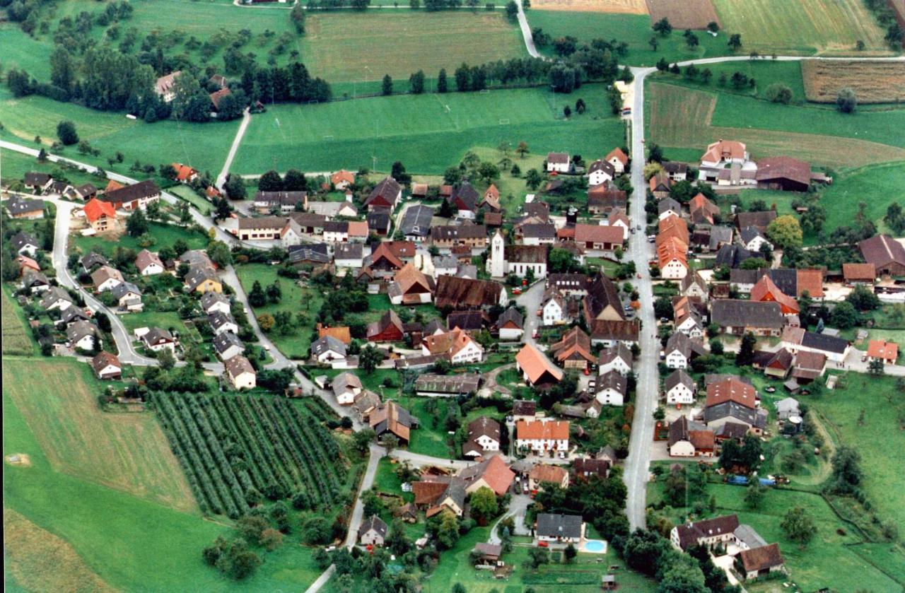 Ferienwohnung Schmotzle Uberlingen Exterior photo