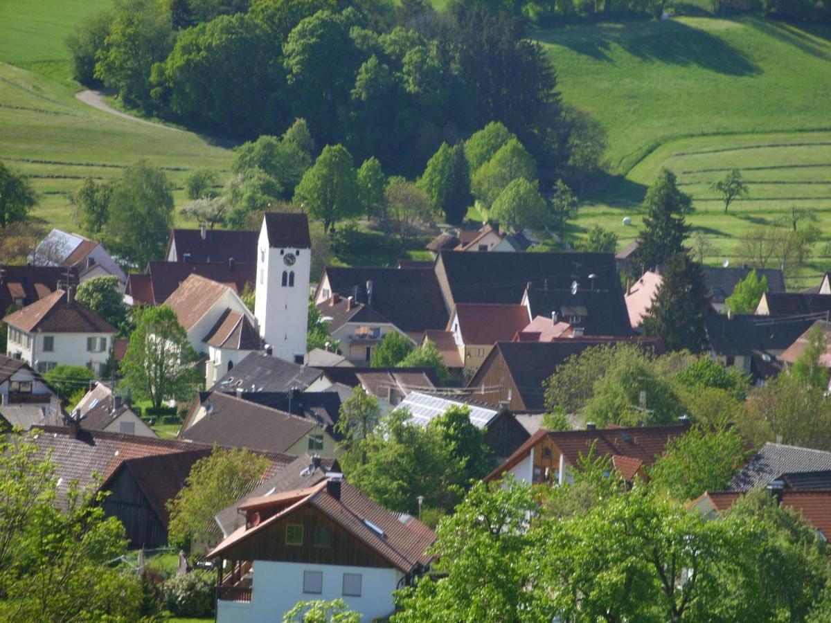 Ferienwohnung Schmotzle Uberlingen Exterior photo